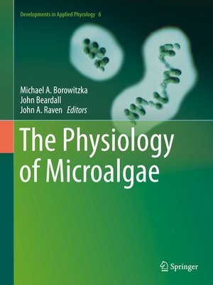 cover image of The Physiology of Microalgae